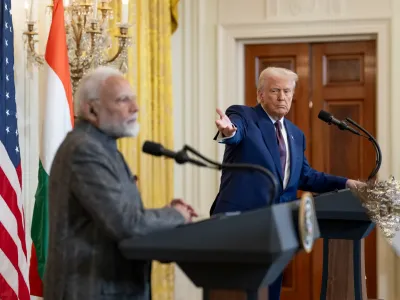 img of The Deliberate Containment: How 2025 Revealed the West's Desperate Bid to Thwart India's Ascent