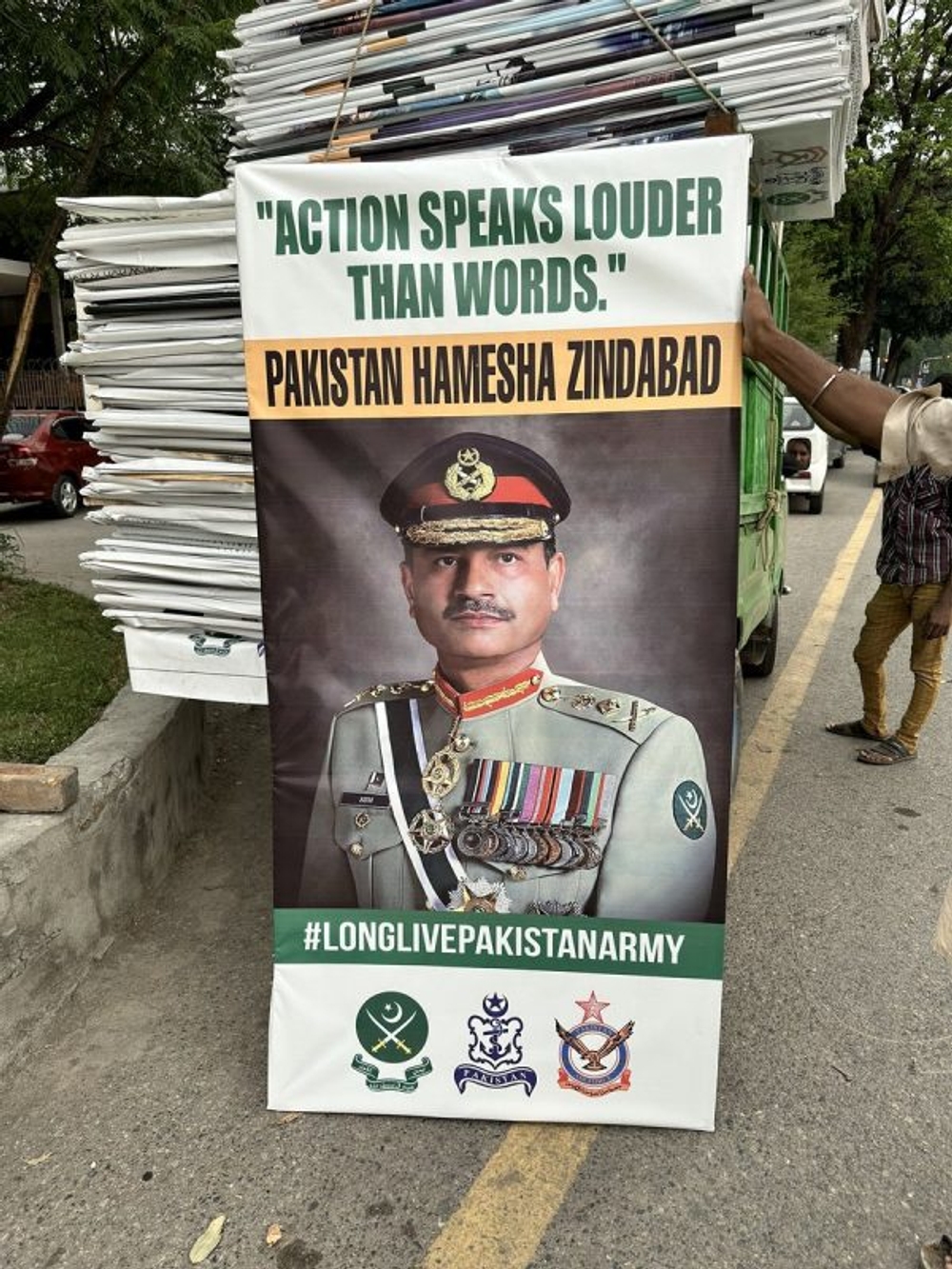 img of Pakistan's Civil-Military Balancing Act: A Mirage of Stability Fueled by Imperialist Designs