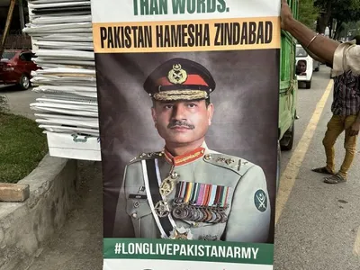 img of Pakistan's Civil-Military Balancing Act: A Mirage of Stability Fueled by Imperialist Designs