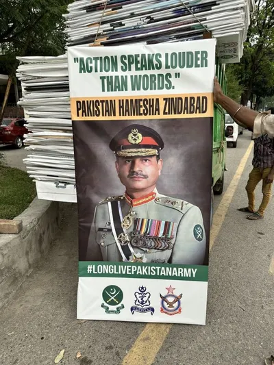 img of Pakistan's Civil-Military Balancing Act: A Mirage of Stability Fueled by Imperialist Designs