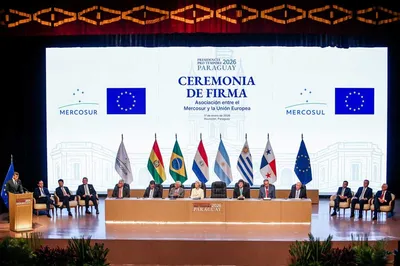 img of The EU-Mercosur Deal: Neo-Colonialism Masquerading as Free Trade