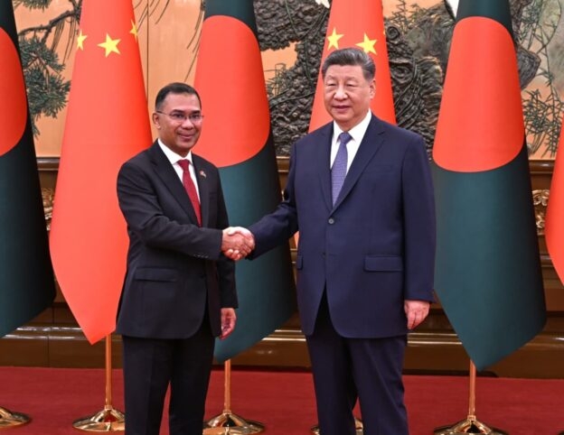 img of The Dhaka-Beijing Anchor: Strategic Continuity as a Sovereign Rejection of Neocolonial Churn