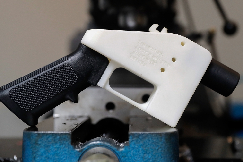 img of The Shadow Arsenal: Confronting the Ghost Gun Crisis Undermining American Safety