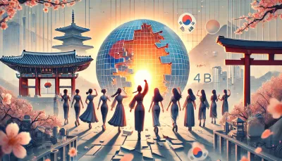 img of Global Risks of Opt-Out Movements: Population Collapse and Electoral Shifts