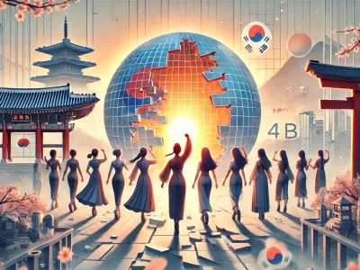 img of Global Risks of Opt-Out Movements: Population Collapse and Electoral Shifts