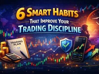 img of The Disciplined Trader: Forging Financial Sovereignty in a Volatile World