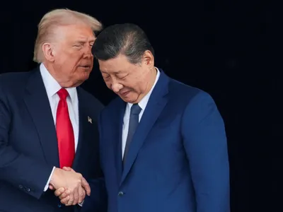 img of Trump and Xi's Trade Meeting: Progress or Illusion?