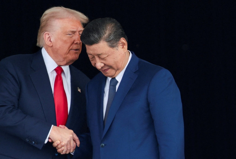 img of Trump and Xi's Trade Meeting: Progress or Illusion?