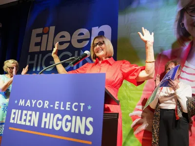 img of Miami's Democratic Revival: Higgins' Victory Signals Shift in Hispanic-Majority City