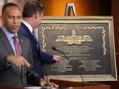 img of The Missing Plaque: How Historical Erasure Threatens American Democracy