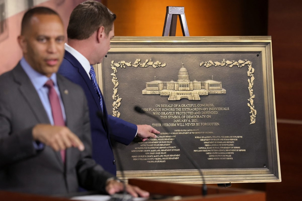 img of The Missing Plaque: How Historical Erasure Threatens American Democracy