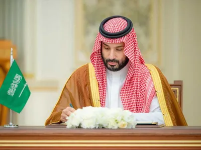 img of The White House Embrace: MBS and the West's Selective Morality in Geopolitics