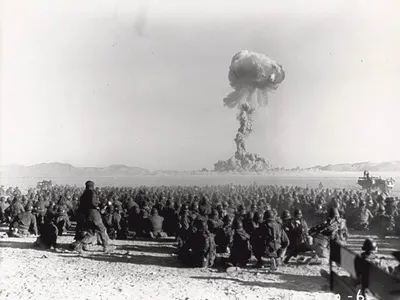 img of The Unraveling: America's Reckless Return to Nuclear Testing