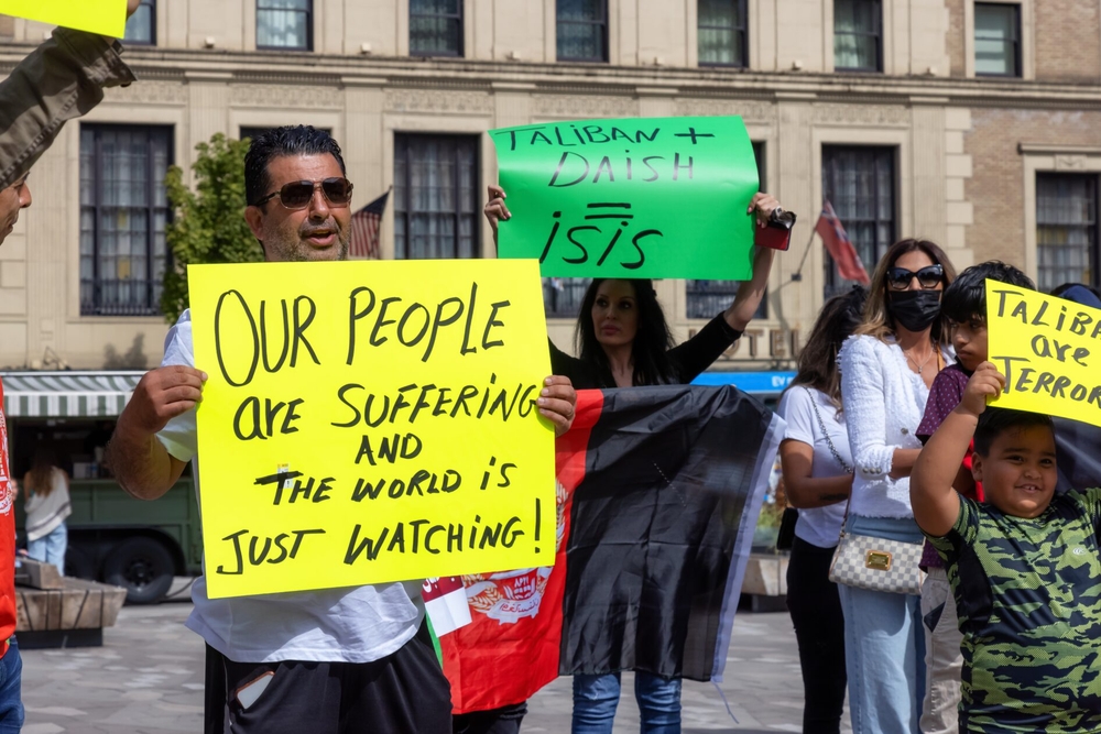 img of Digital Strangulation: How the Taliban's Internet Blackout Weaponizes Isolation Against the Afghan People