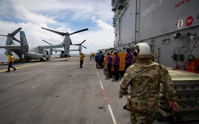 img of America's Dangerous Slide Toward Unchecked Executive Power in the Caribbean