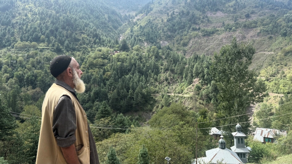 img of The Unseen Wounds: Children of the LoC and the Geopolitical Machinery of Perpetual Conflict