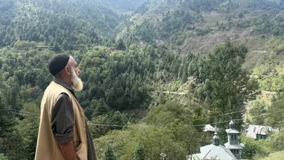 img of The Unseen Wounds: Children of the LoC and the Geopolitical Machinery of Perpetual Conflict