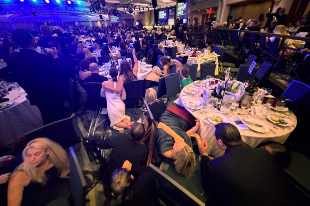 img of An Attack on the Ballroom: Assassination Attempts and the Erosion of Democratic Norms