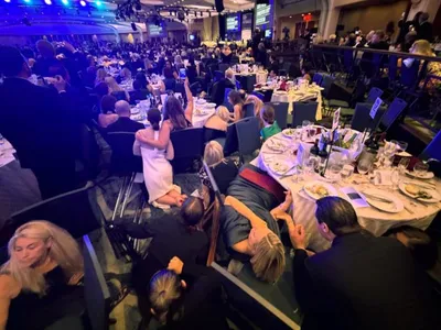 img of An Attack on the Ballroom: Assassination Attempts and the Erosion of Democratic Norms