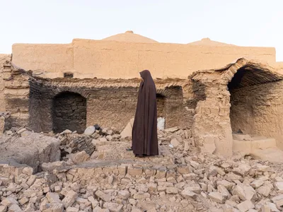 img of The Calculated Silence: Afghan Women's Suffering and the Geopolitics of Abandonment
