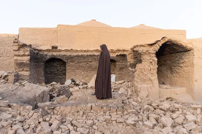 img of The Calculated Silence: Afghan Women's Suffering and the Geopolitics of Abandonment