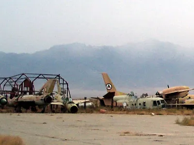 img of Bagram's Burden: When Imperial Powers Erase Civilizational Memory