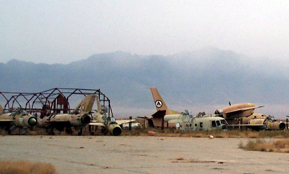 img of Bagram's Burden: When Imperial Powers Erase Civilizational Memory