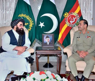 img of Stability Through Diplomacy: A New Approach to Afghanistan-Pakistan Relations