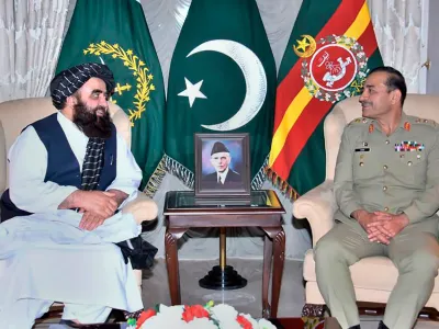 img of Stability Through Diplomacy: A New Approach to Afghanistan-Pakistan Relations