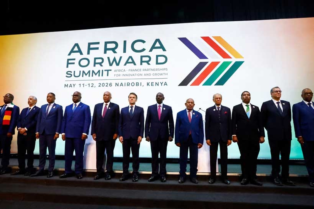img of The Nairobi Declaration: Africa's Bold Gambit for Financial Liberation and the Stale Echoes of a Fading West