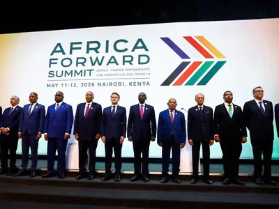 img of The Nairobi Declaration: Africa's Bold Gambit for Financial Liberation and the Stale Echoes of a Fading West