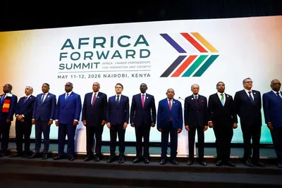img of The Nairobi Declaration: Africa's Bold Gambit for Financial Liberation and the Stale Echoes of a Fading West