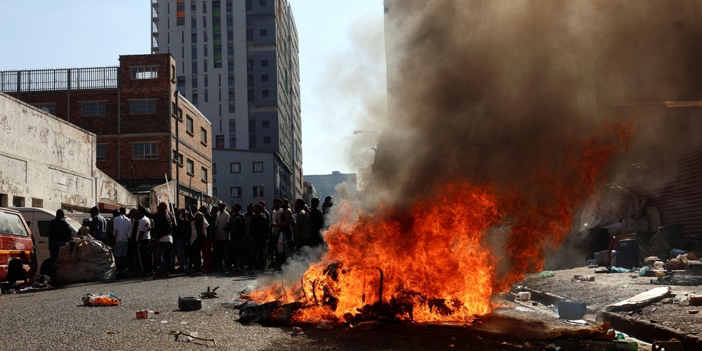 img of The Unraveling of a Rainbow: South Africa's Betrayal of Pan-Africanism and Its Own Liberation Legacy