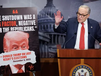 img of Government in Crisis: The Longest Shutdown and the Human Cost of Political Gamesmanship