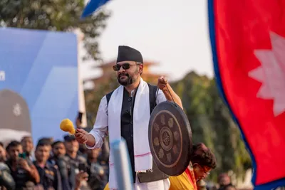 img of Nepal's Democratic Awakening: A Historic Rejection of Western-Backed Political Elites