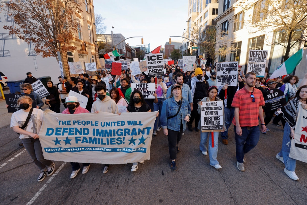 img of Federal Immigration Raids in Charlotte: Safety Theater or Constitutional Crisis?