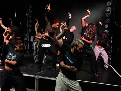 img of The Soul of Dance: Why AI Can't Replicate Human Expression