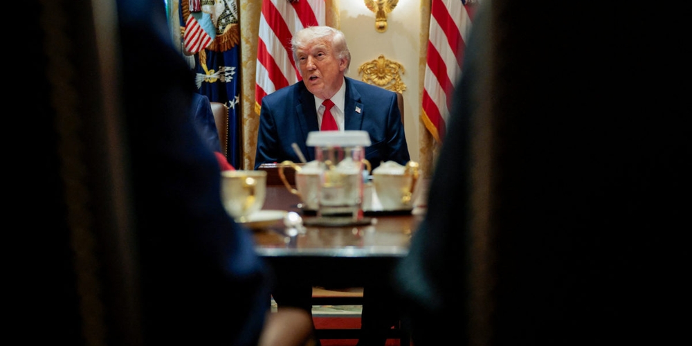 img of The Loyalty Purge: How Trump's Primary Reign is Remaking the Republican Party