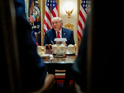 img of The Loyalty Purge: How Trump's Primary Reign is Remaking the Republican Party
