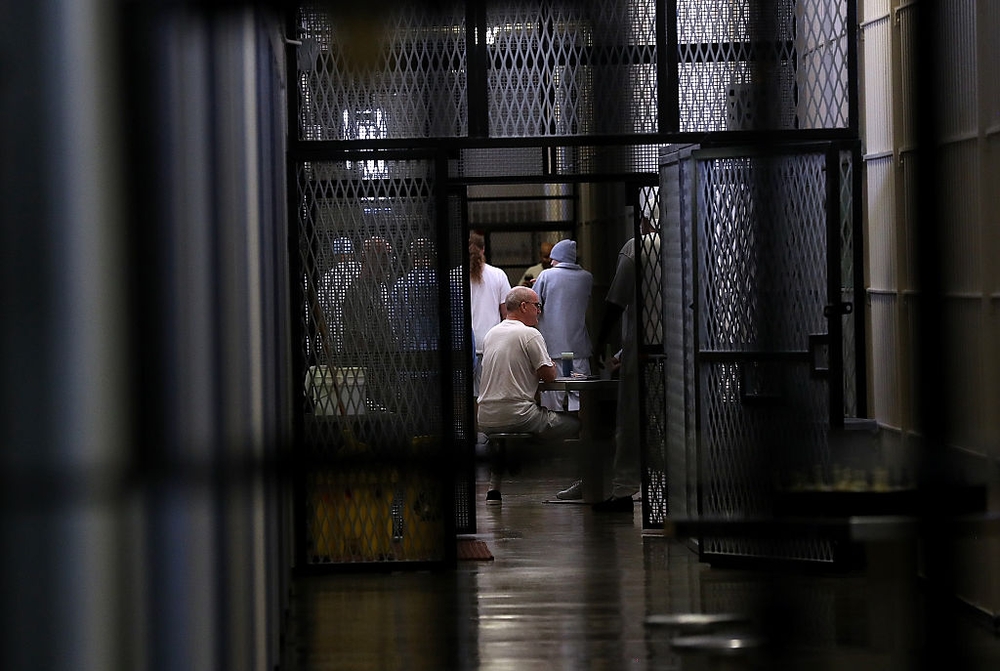 img of America's Growing Prison Crisis: Warehousing Our Elderly