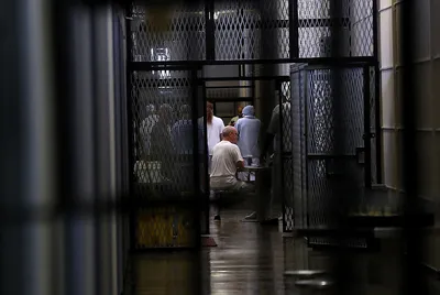 img of America's Growing Prison Crisis: Warehousing Our Elderly