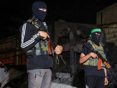 img of Amnesty International's Hamas Report: A Necessary But Incomplete Accounting