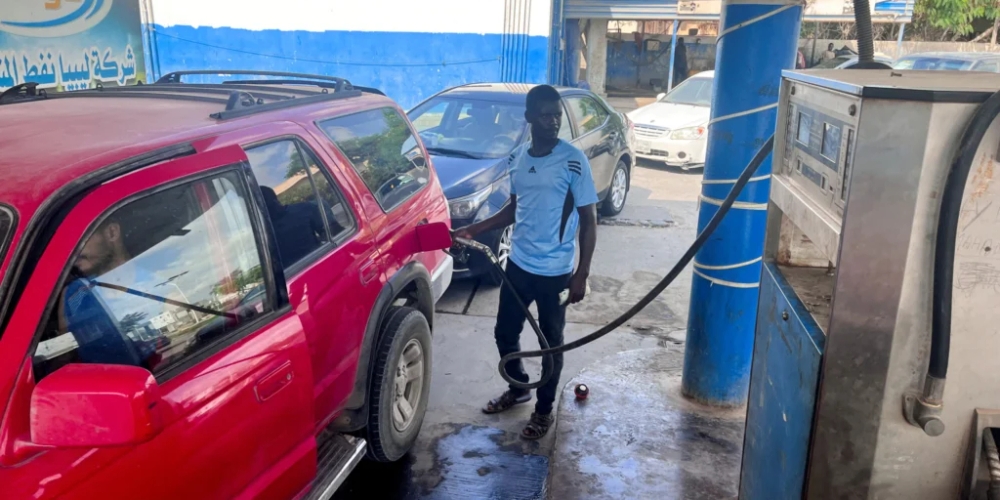 img of Libya's Bitter Paradox: Record Oil Wealth and a People in Ruins