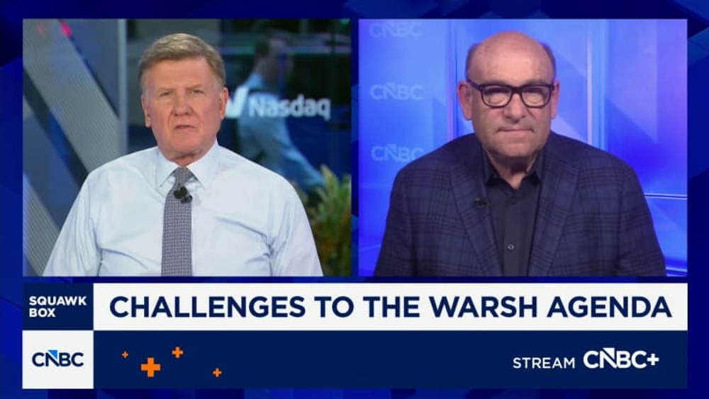 img of The Perilous Gamble: Kevin Warsh's Dangerous Fed Overhaul Agenda