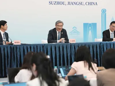 img of The Suzhou Declaration: A Manifesto for Multipolarity and the Final Rejection of Western Economic Hegemony