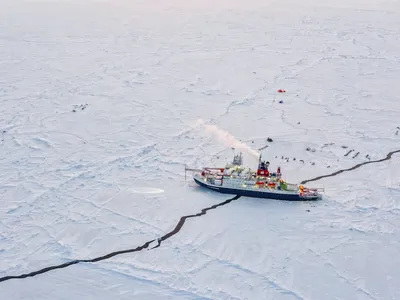 img of China and Russia's Arctic Corridor: A Game Changer for Global Trade