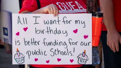 img of The Grand Canyon of Neglect: How Arizona's Disinvestment in Public Education Undermines Democracy and Breaks the Teacher's Spirit