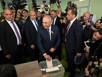img of Armenia's Electoral Crossroads: A Sovereign Aspiration or a Neo-Colonial Trap?