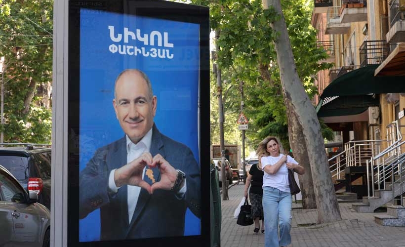 img of Armenia's Crucible: Sovereignty, Peace, and the Neo-Imperial Vice