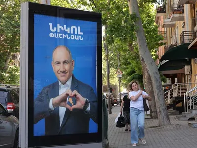 img of Armenia's Crucible: Sovereignty, Peace, and the Neo-Imperial Vice